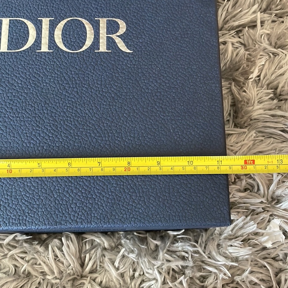 Dior empty box - Picture 2 of 5